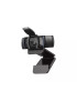 Camera Web LOGITECH C920S Pro 960-001252, Full HD, USB, Black