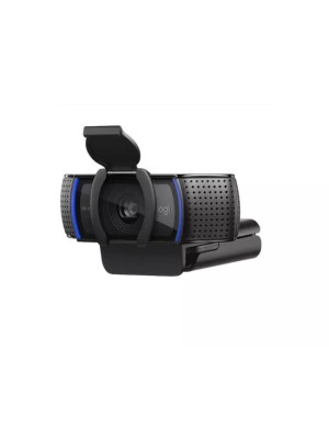 Camera Web LOGITECH C920S Pro 960-001252, Full HD, USB, Black