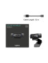 Camera Web LOGITECH C920S Pro 960-001252, Full HD, USB, Black