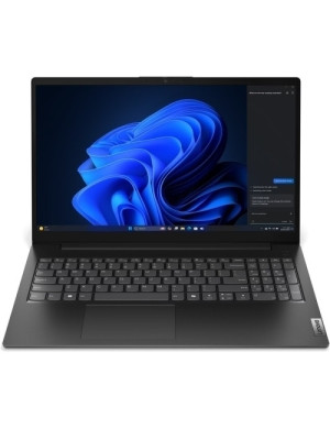 Laptop Lenovo V15 G5 IRL 83GW00ALRI, Intel Core i5-13420H, 15.6 inch, RAM 32GB, SSD 1TB, Intel UHD Graphics, Fara sistem de oper