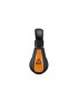 Casti gaming cu microfon CANYON Star Raider CND-SGHS1A, Black/Orange