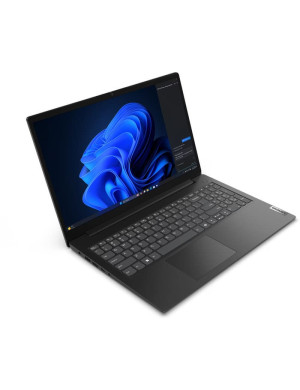 Laptop LENOVO V15 G5 IRL 83GW008ERI, 15.6" Full HD, i5-13420H, 16GB RAM, SSD 512GB, Intel UHD Graphics, Fara sistem de operare, Business Black