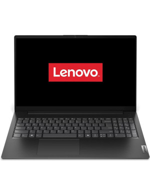 Laptop LENOVO V15 G5 IRL 83GW007WRI, 15.6" Full HD, Intel® Core™ i3-1315U, 8GB RAM, SSD 512GB, Intel UHD Graphics, Fara sistem d