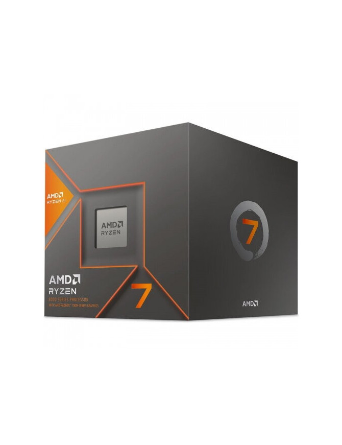 Procesor AMD Ryzen 7 8700G 4.2GHz, 8-Core, AM5, Radeon 780M, 65W, Box