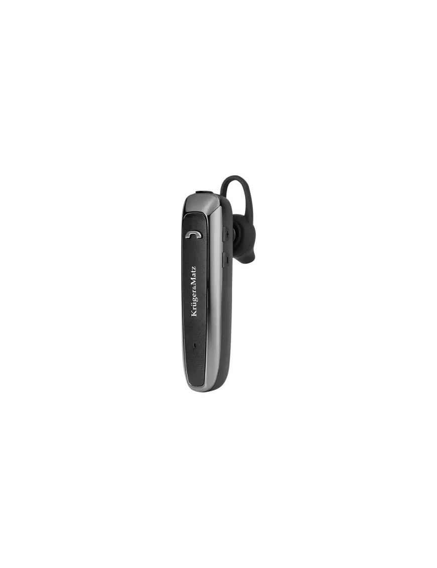 Casca Bluetooth KRUGER & MATZ KM0602, Black