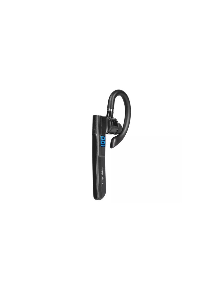 Casca Bluetooth KRUGER & MATZ KM0603, Black