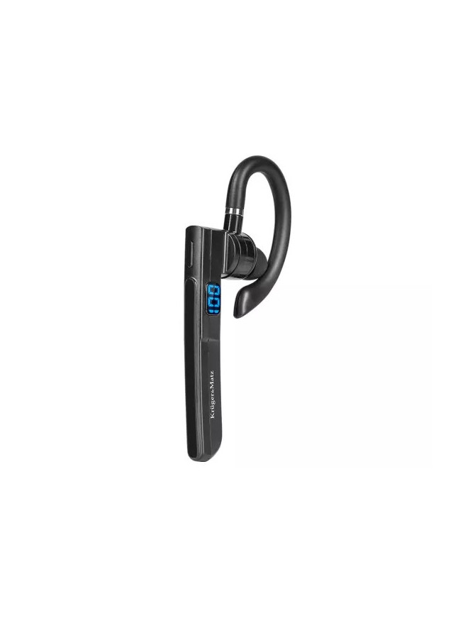 Casca Bluetooth KRUGER & MATZ KM0603, Black