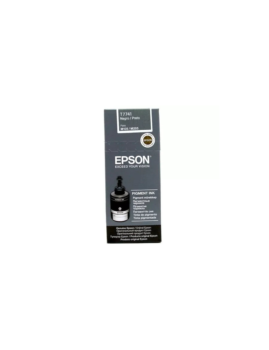 Cartus cerneala Epson T7741, capacitate 140ml