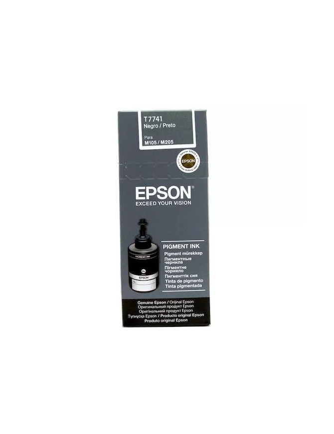 Cartus cerneala Epson T7741, capacitate 140ml