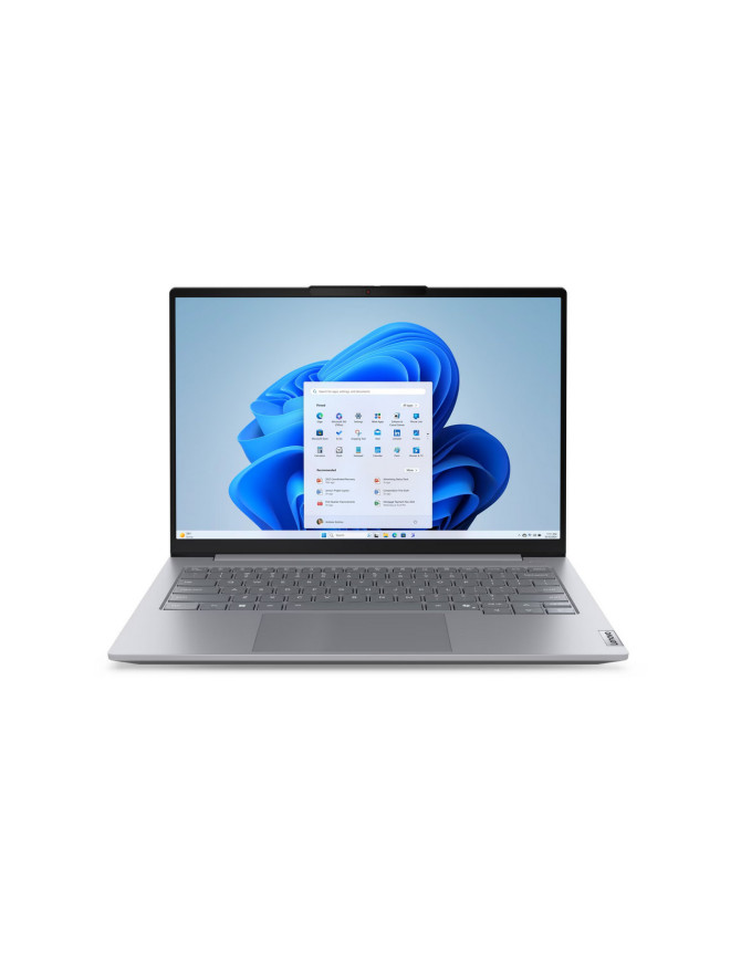 Laptop Lenovo ThinkBook 14 G8 IAL 21SJ007ERI, Intel Core Ultra 7 255H, 14 inch, RAM 16GB, SSD 512GB, Intel Arc 140T, Fara sistem