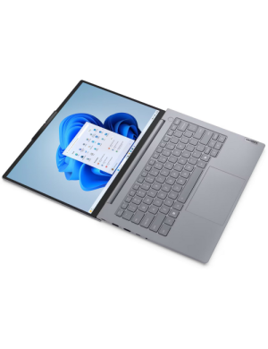 Laptop Lenovo ThinkBook 14 G8 IAL 21SJ007ERI, Intel Core Ultra 7 255H, 14 inch, RAM 16GB, SSD 512GB, Intel Arc 140T, Fara sistem