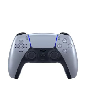 Controller Wireless SONY DualSense pentru PlayStation 5 – Sterling Silver