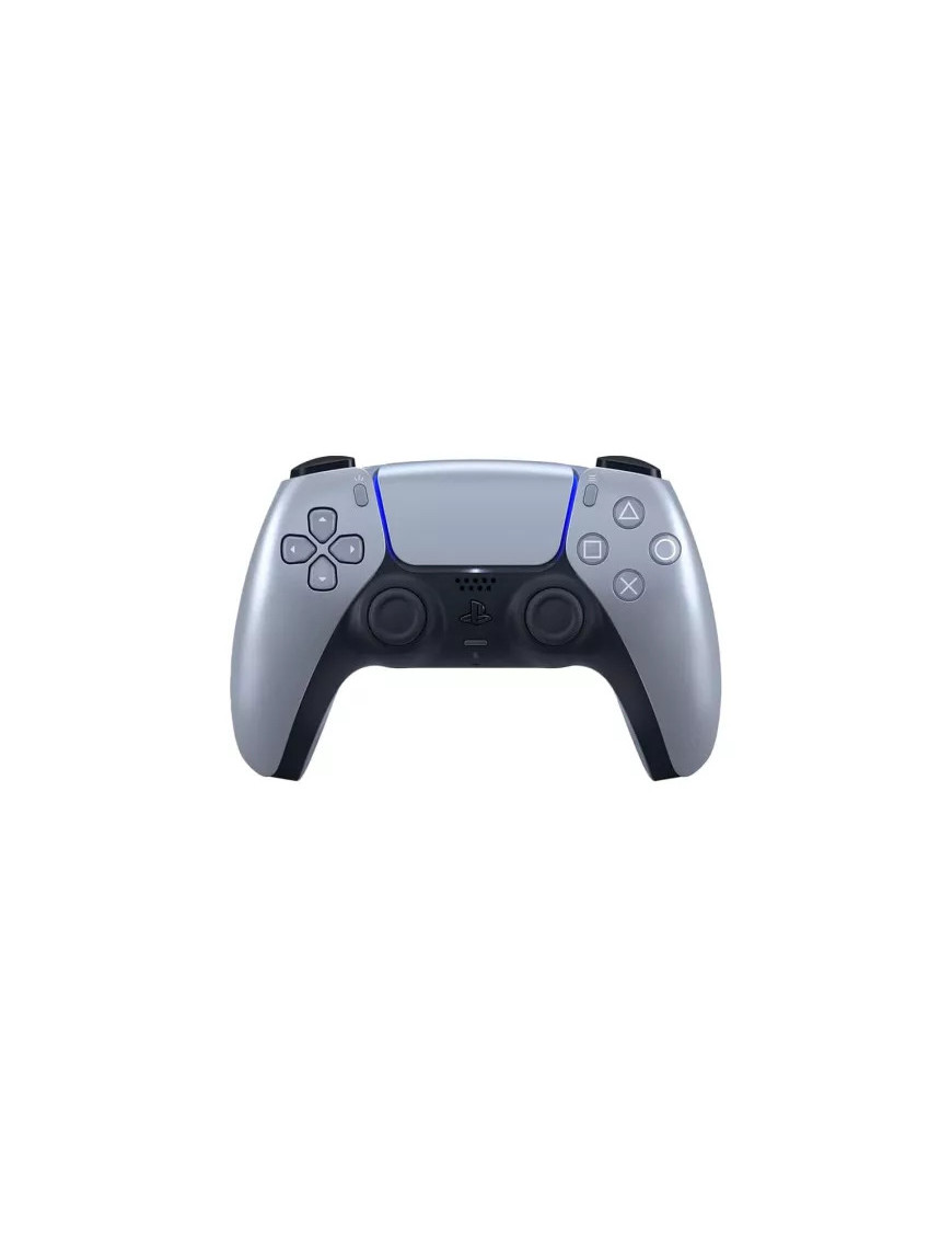 Controller Wireless SONY DualSense pentru PlayStation 5 – Sterling Silver