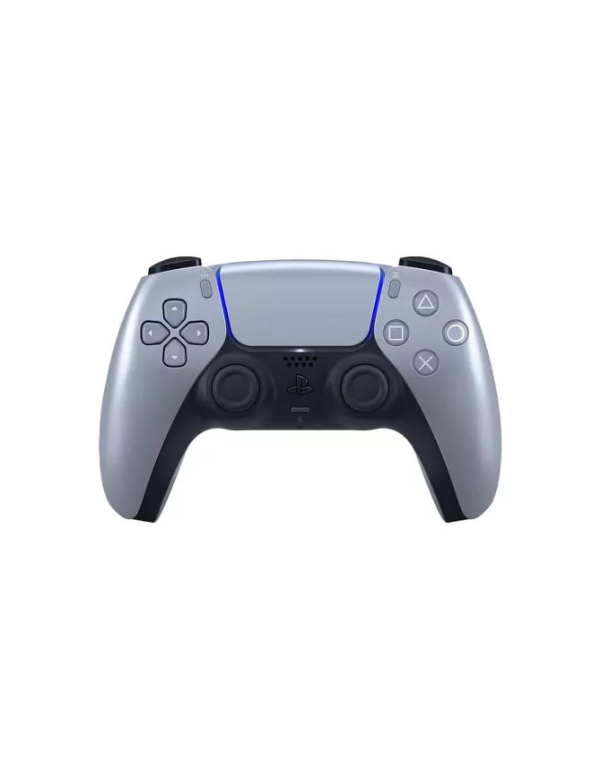 Controller Wireless SONY DualSense pentru PlayStation 5 – Sterling Silver