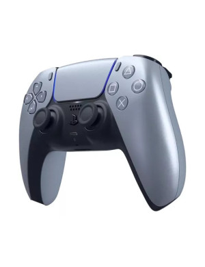 Controller Wireless SONY DualSense pentru PlayStation 5 – Sterling Silver