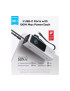 PowerBank ANKER A1695H41, 25000mAh, 165W, 1 x USB-A - 3 x USB-C, Silver