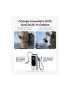 PowerBank ANKER A1695H41, 25000mAh, 165W, 1 x USB-A - 3 x USB-C, Silver
