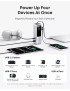 PowerBank ANKER A1695H41, 25000mAh, 165W, 1 x USB-A - 3 x USB-C, Silver