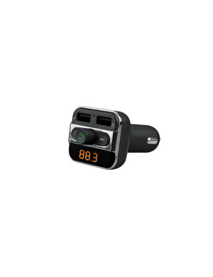Modulator FM AKAI FMT-20BT, Bluetooth 4.2, 2 x USB
