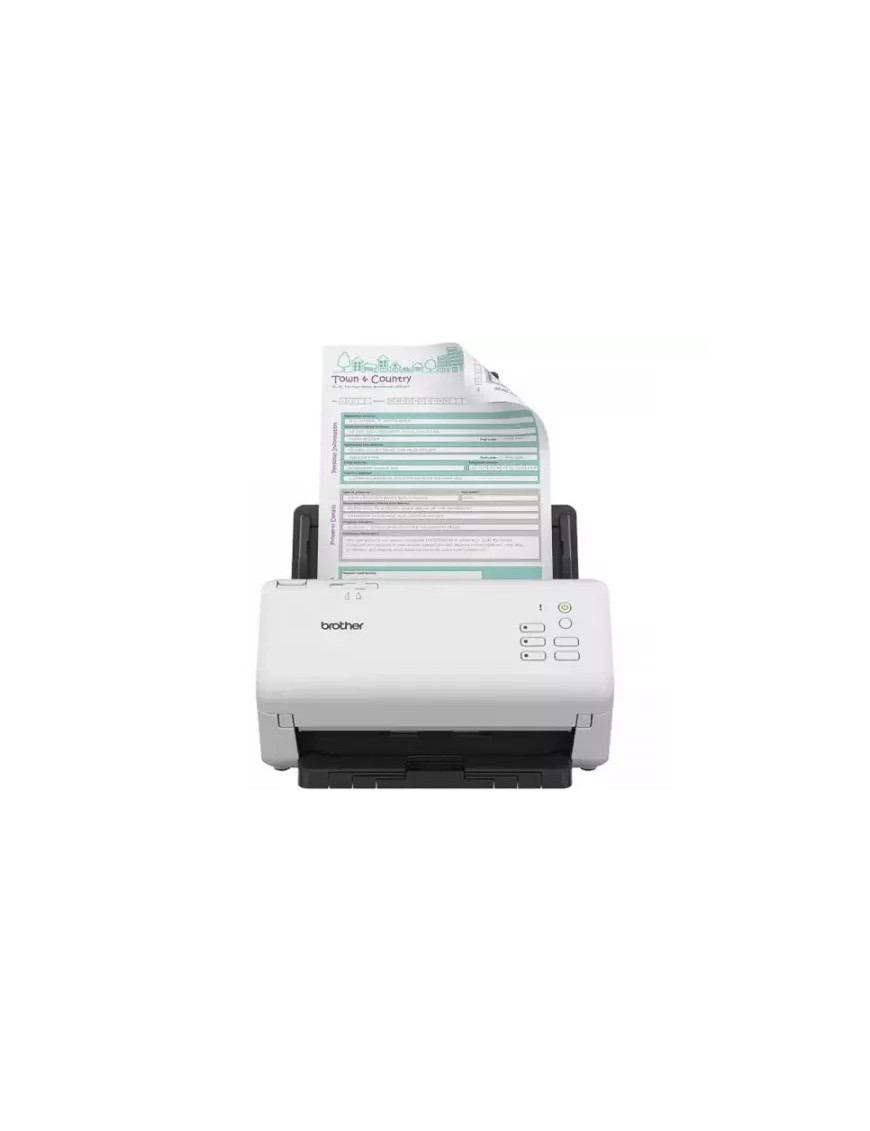 Scanner Epson DS-530II A4 Duplex Alb – Performanță profesională în digitalizarea documentelor