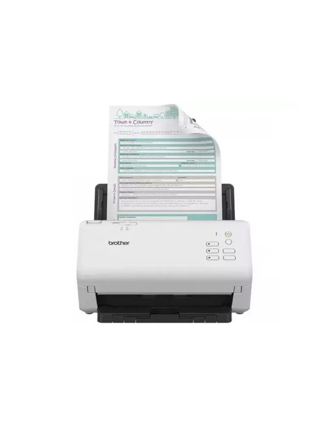 Scanner Epson DS-530II A4 Duplex Alb – Performanță profesională în digitalizarea documentelor