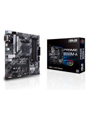 ASUS PRIME B550M-A AMD B550 Mufă AM4 micro-ATX