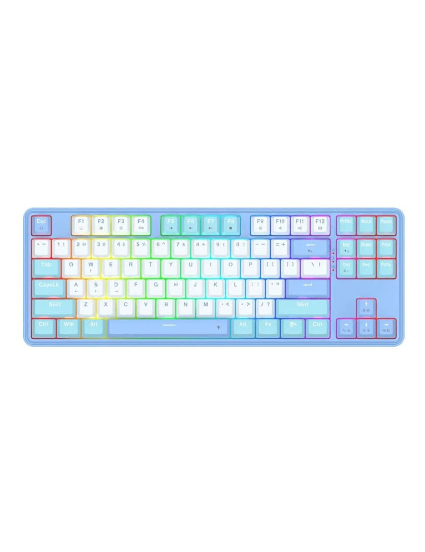 Tastatură mecanică de gaming Redragon K707WBB-RGB Star Blade