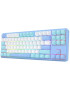 Tastatură mecanică de gaming Redragon K707WBB-RGB Star Blade