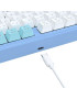 Tastatură mecanică de gaming Redragon K707WBB-RGB Star Blade
