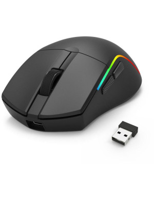 Mouse gaming wireless REDRAGON Deicide Lite M816, 10000 dpi, Optic, RGB, Black