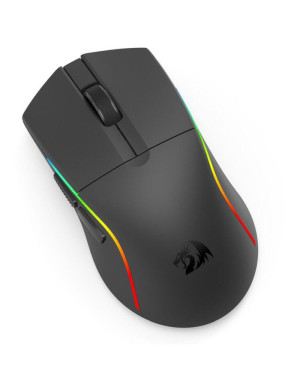 Mouse gaming wireless REDRAGON Deicide Lite M816, 10000 dpi, Optic, RGB, Black