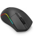 Mouse gaming wireless REDRAGON Deicide Lite M816, 10000 dpi, Optic, RGB, Black
