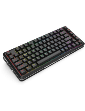 Tastatură mecanică wireless Redragon StormRazor K713RGB-PRO cu iluminare RGB și 3 moduri de conectare