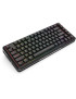 Tastatură mecanică wireless Redragon StormRazor K713RGB-PRO cu iluminare RGB și 3 moduri de conectare
