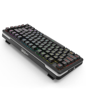 Tastatură mecanică wireless Redragon StormRazor K713RGB-PRO cu iluminare RGB și 3 moduri de conectare