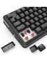 Tastatură mecanică wireless Redragon StormRazor K713RGB-PRO cu iluminare RGB și 3 moduri de conectare