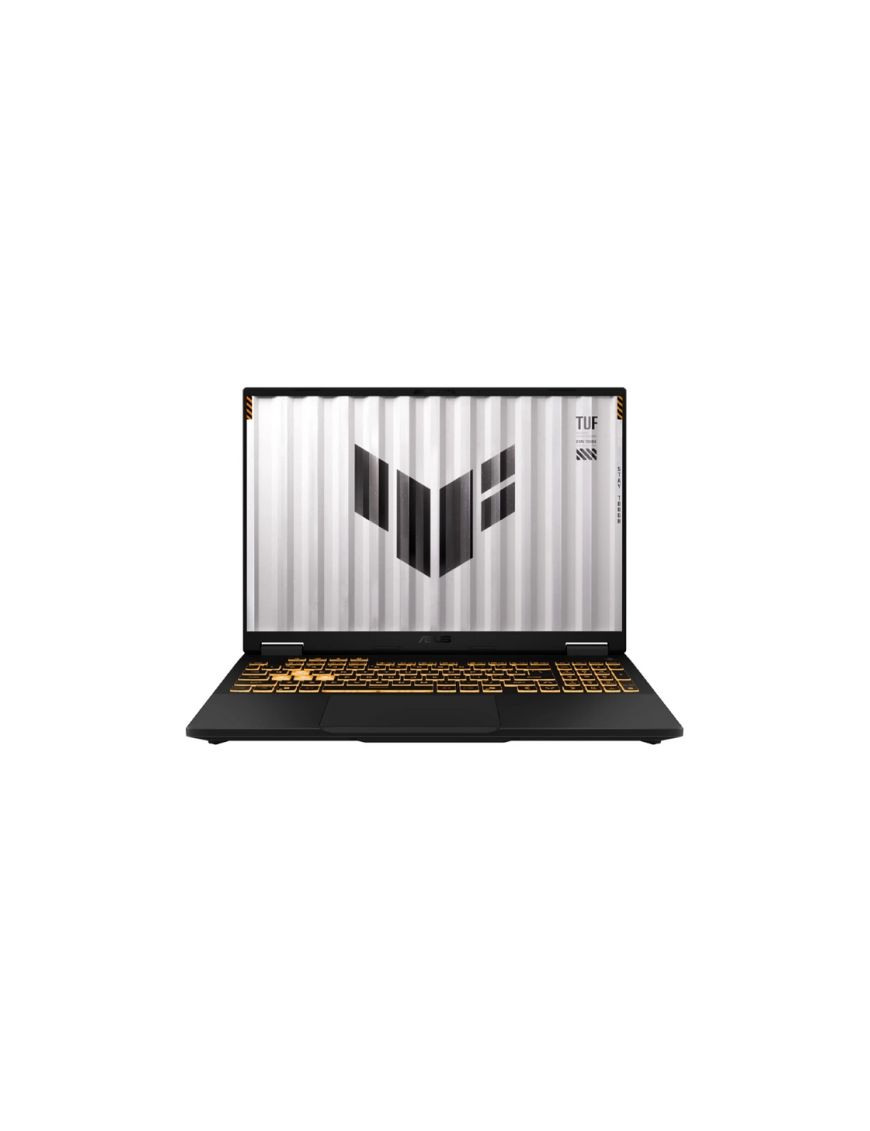 Laptop ASUS TUF Gaming F16 FX608JH-RV104, Intel Core i5-13450HX, 16 inch, RAM 16GB, SSD 512GB, nVidia GeForce RTX 5050 8GB, Fara
