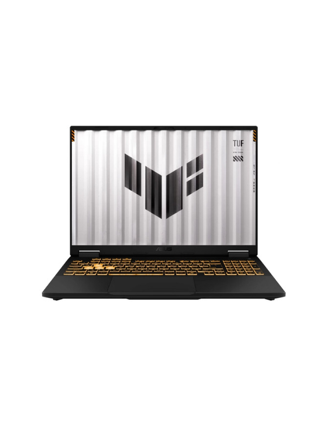 Laptop ASUS TUF Gaming F16 FX608JH-RV104, Intel Core i5-13450HX, 16 inch, RAM 16GB, SSD 512GB, nVidia GeForce RTX 5050 8GB, Fara