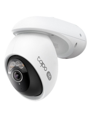 TP-Link Tapo C560WS Bec IP cameră securitate Interior & exterior 3840 x 2160 Pixel Tavan/Stâlp/Birou