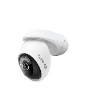TP-Link Tapo C560WS Bec IP cameră securitate Interior & exterior 3840 x 2160 Pixel Tavan/Stâlp/Birou
