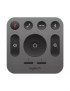 Camera Web LOGITECH MeetUp, 4K, USB, Black