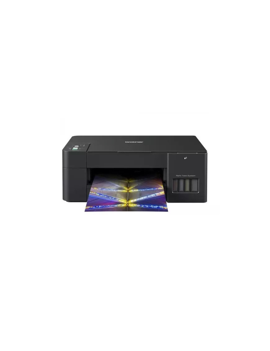 Multifunctionala Brother DCP-T420W DCPT420WYJ1, InkJet CISS, Color, A4, Wi-Fi, Negru