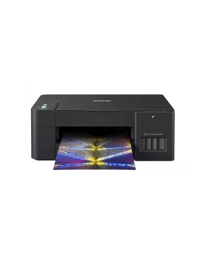 Multifunctionala Brother DCP-T420W DCPT420WYJ1, InkJet CISS, Color, A4, Wi-Fi, Negru