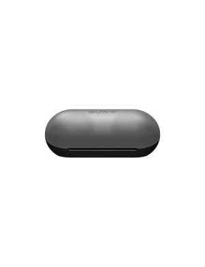 Casti wireless SONY WFC500B.CE7, Bluetooth 5.0, Black