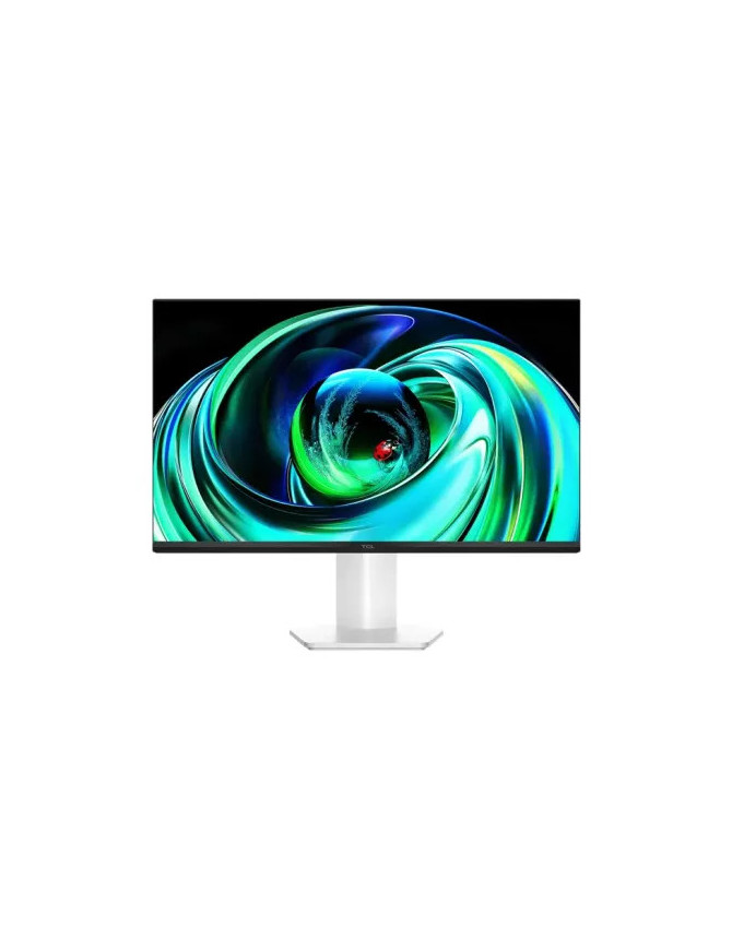 Monitor Gaming QD-Mini LED TCL 24G54, 23.8 inch, Full HD, 100Hz, 5ms, HDR450, HDMI, VGA, White