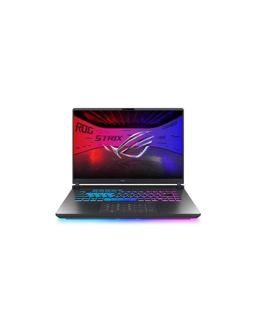 Laptop ASUS ROG Strix G16 (2025) G615LH-S5047, Intel Core Ultra 7 255HX, 16 inch, RAM 16GB, SSD 512GB, nVidia GeForce RTX 5050 8