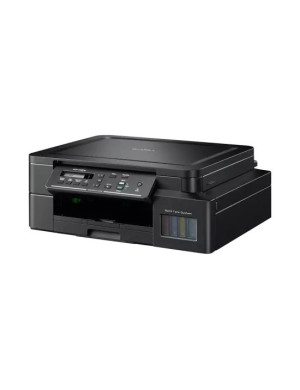Multifunctionala Brother DCP-T520W DCPT520WYJ1, Inkjet Color CISS, InkBenefit Plus, Wireless, A4, Negru