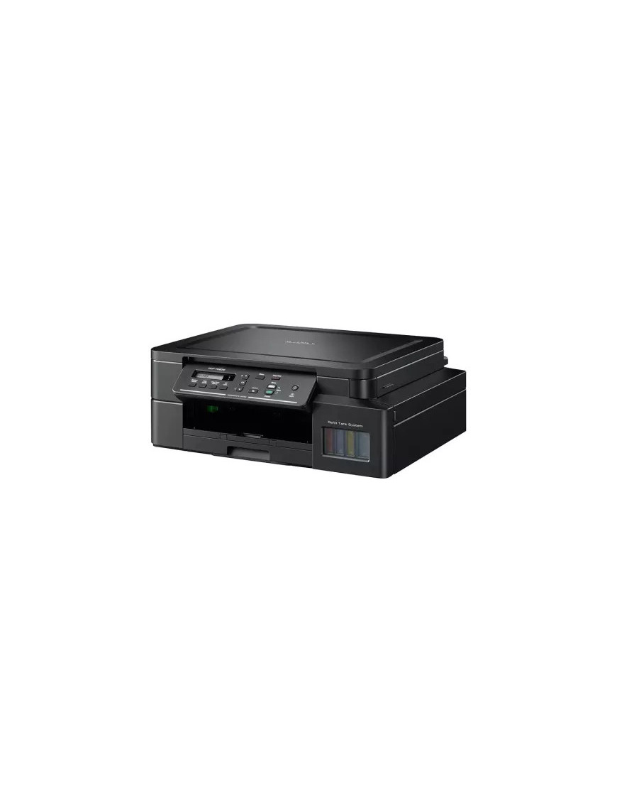 Multifunctionala Brother DCP-T520W DCPT520WYJ1, Inkjet Color CISS, InkBenefit Plus, Wireless, A4, Negru