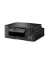 Multifunctionala Brother DCP-T520W DCPT520WYJ1, Inkjet Color CISS, InkBenefit Plus, Wireless, A4, Negru