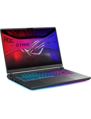 Laptop ASUS ROG Strix G16 (2025) G615LH-S5047, Intel Core Ultra 7 255HX, 16 inch, RAM 16GB, SSD 512GB, nVidia GeForce RTX 5050 8